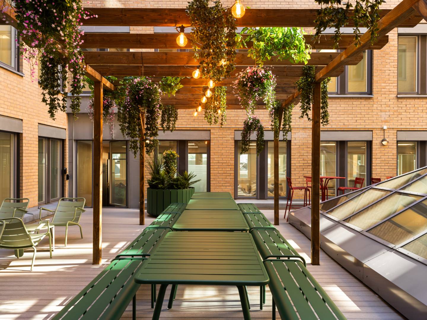 Kontor til leie på Oslos mest sentrale adresse - Biskop Gunnerus gate 6, Oslo