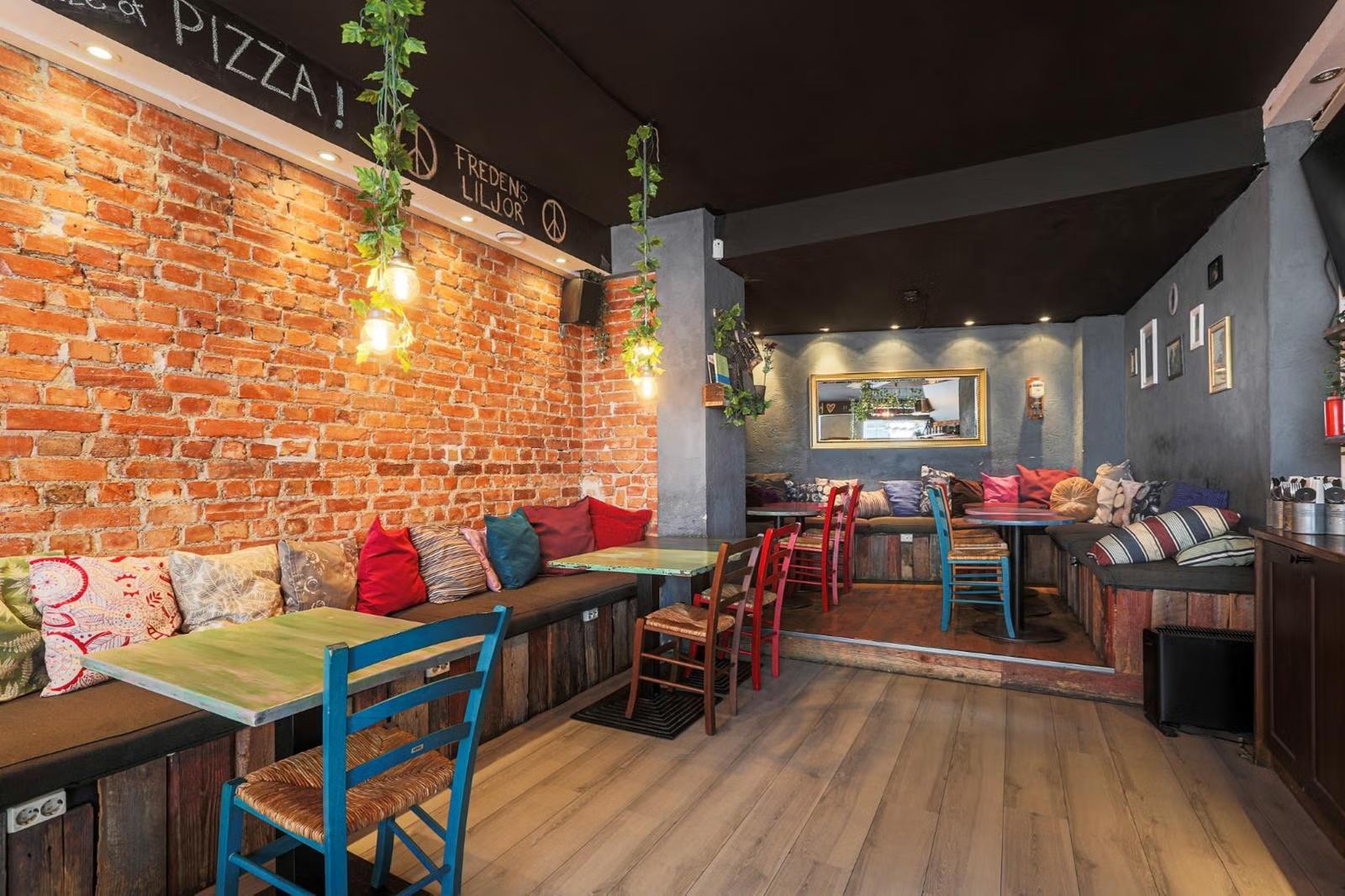 Restaurantlokale i populære Fredensborgveien - Lokale