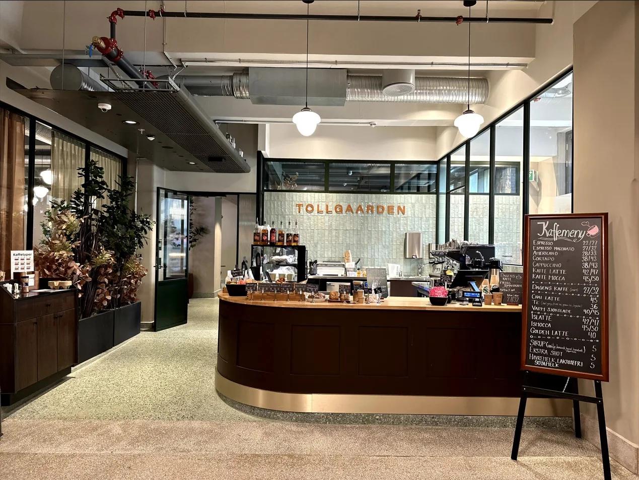 Kontor for 8-12 ansatte nær Oslo S - Fasiliteter