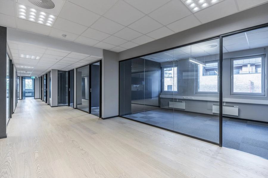 Modern office for rent in Ski