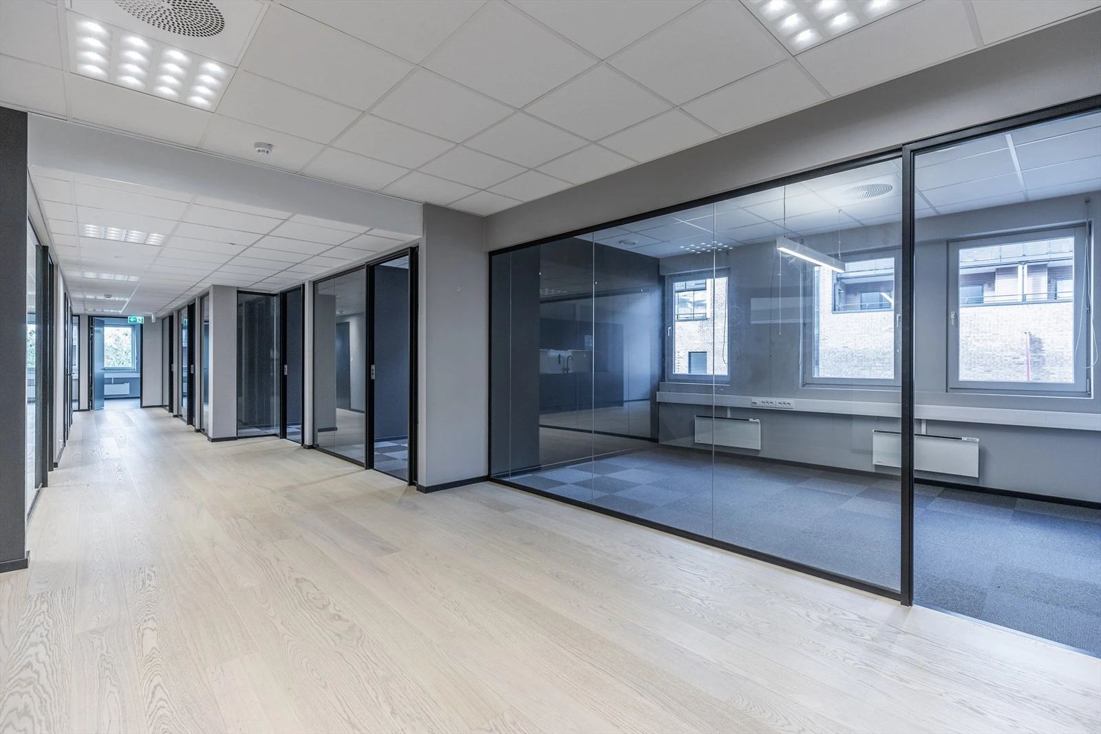 Modern office for rent in Ski - Workspace