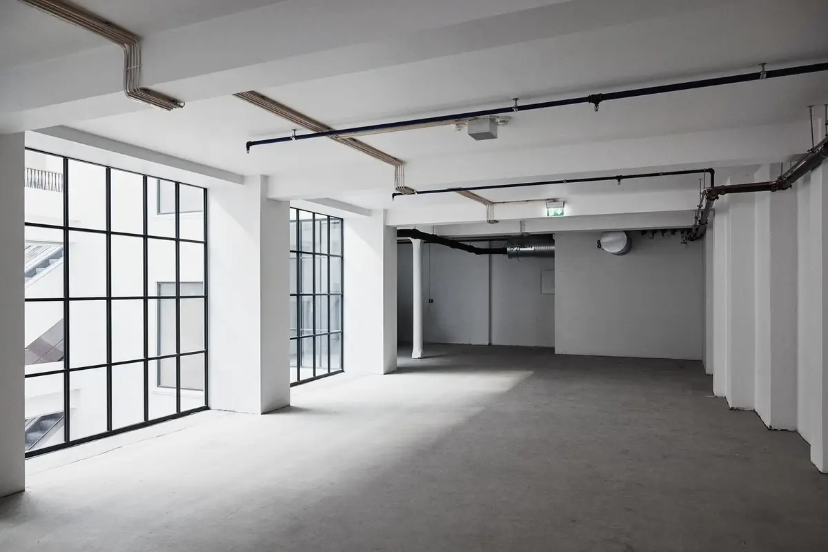 Spektakulært og skreddersydd kontorlokale på 990 m² - kontor