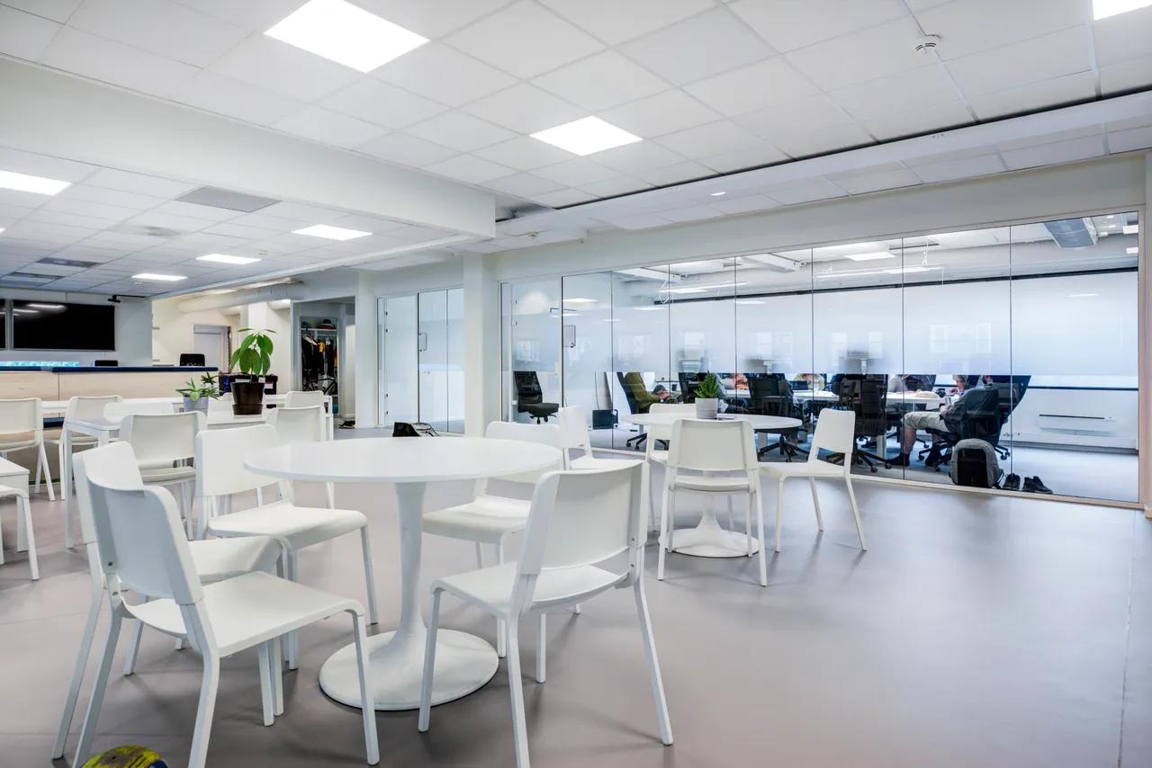 Office space centrally located at Grünerløkka - Meeting room