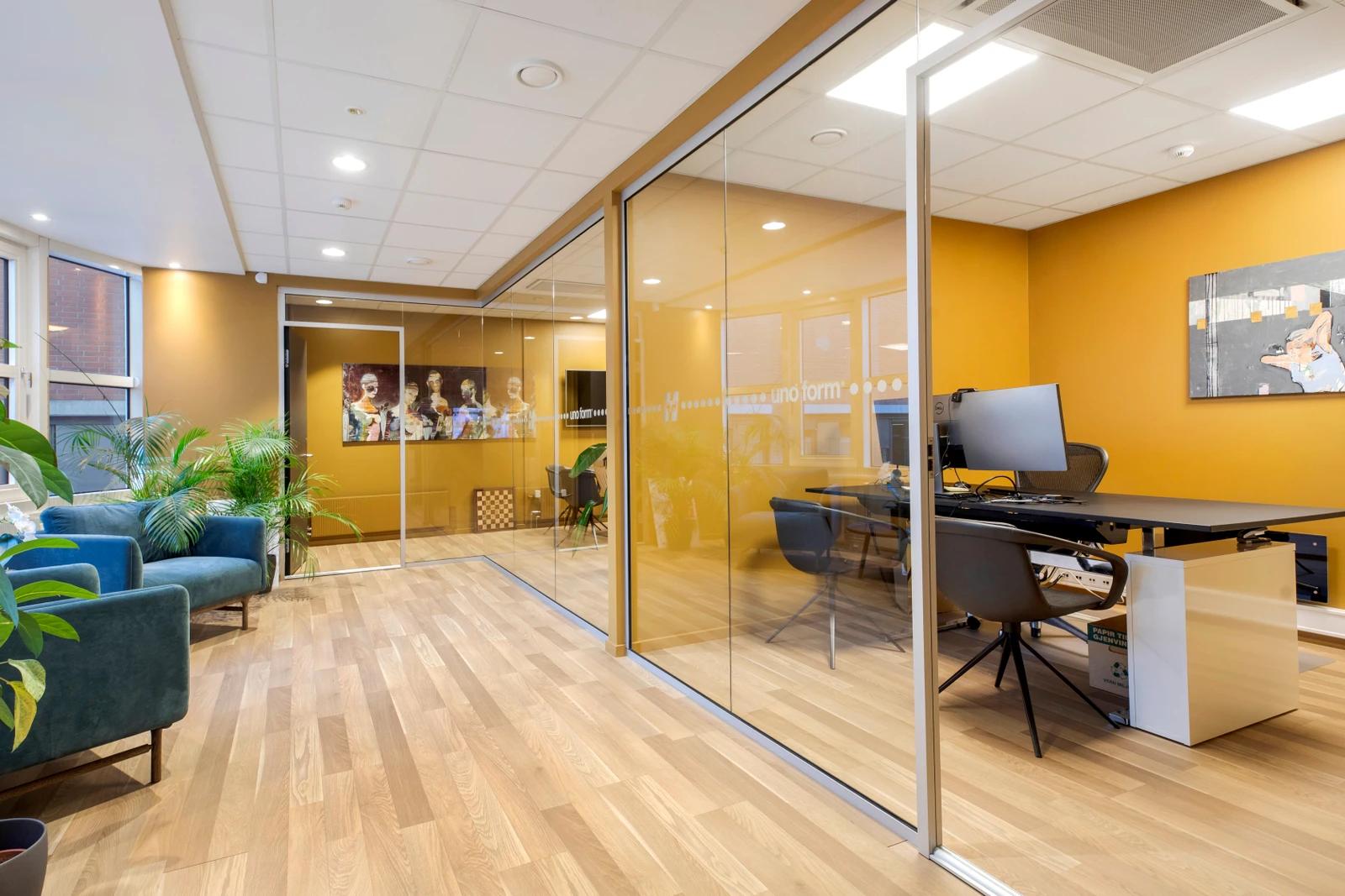 Attractive office space in the Paleet shopping center - Workspace