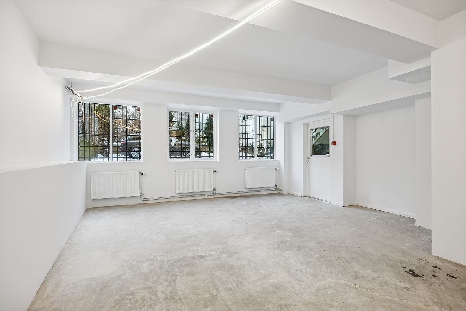 Bygdøy allé 33A – Bright and modern 294 sqm commercial premises with large storage and parking in Frogner - Premises