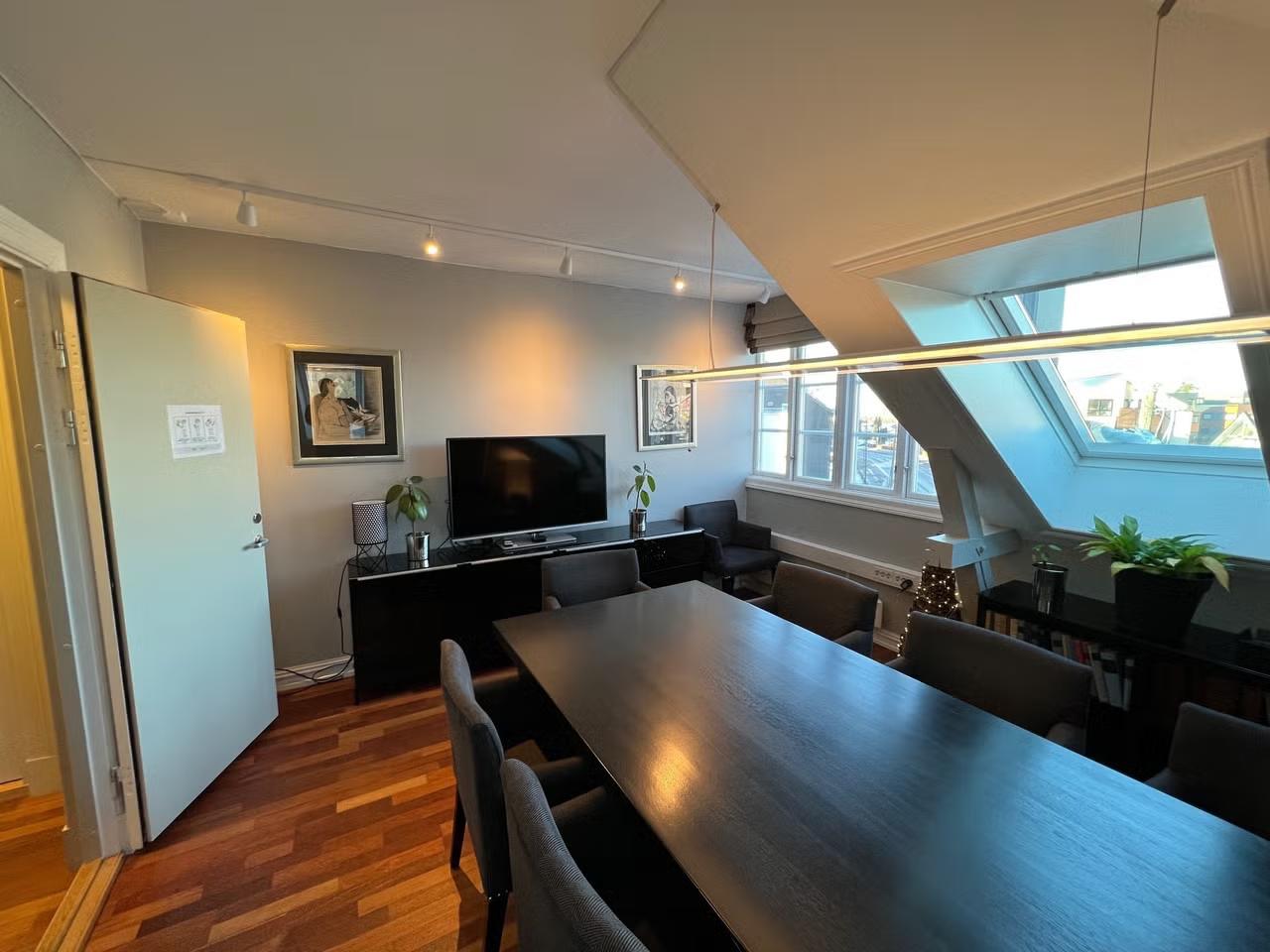 Office for rent in a shared workspace at Holtet/Nordstrand - Meeting room