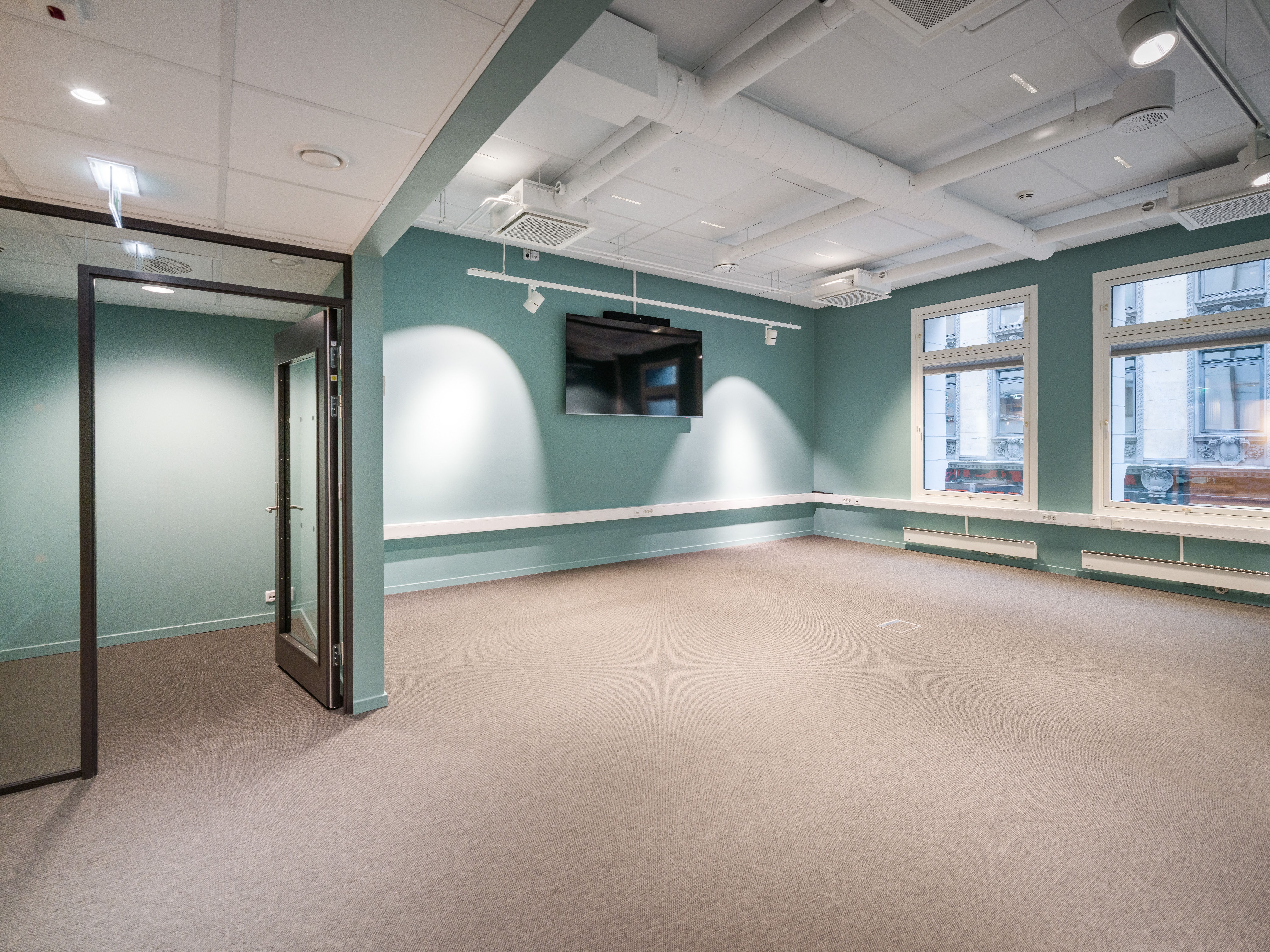 Attraktive kontorlokaler i ikoniske Lille Grensen 7 - Kontor