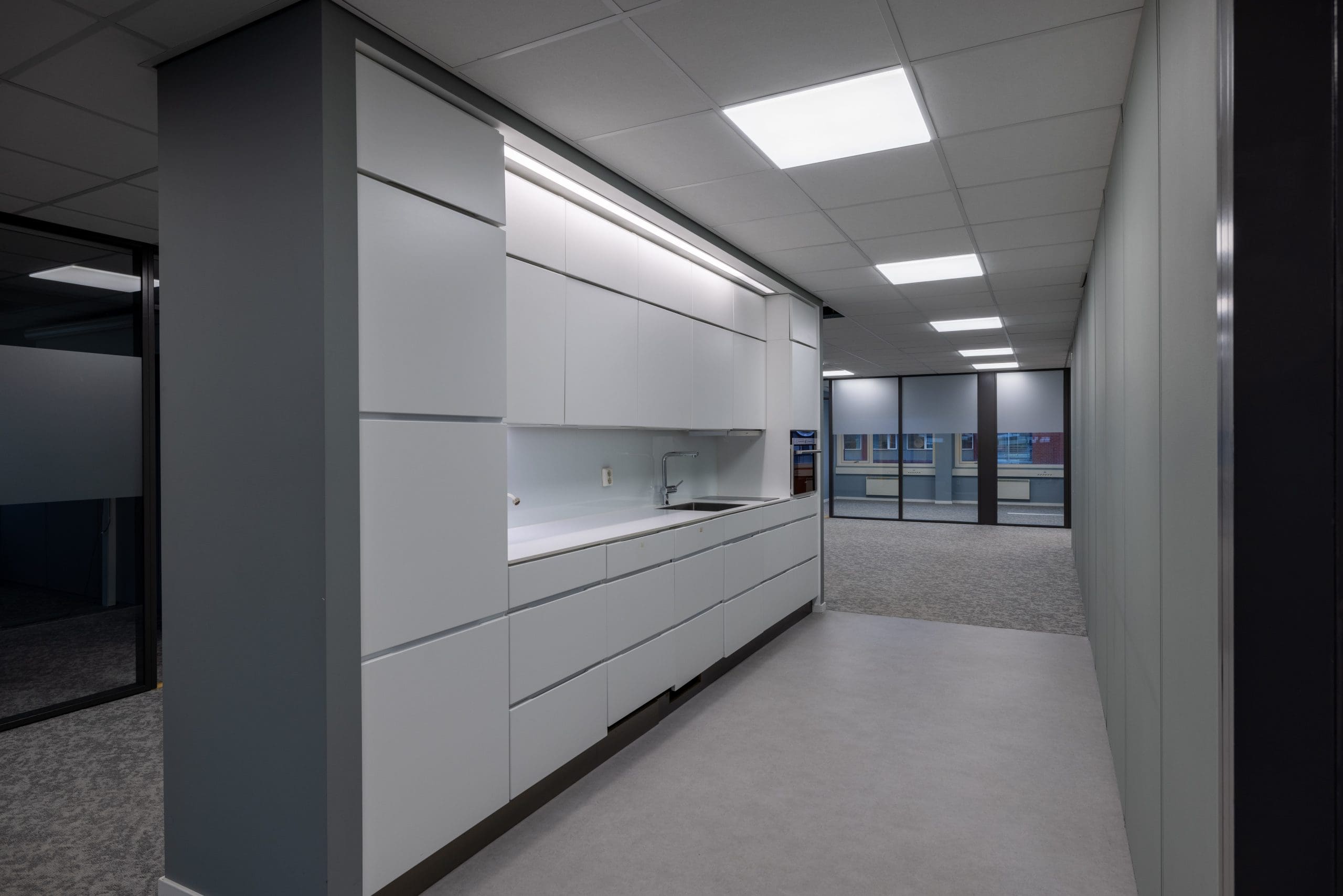 Office for lease 626 sqm at Høvik with space for 20 to 30 employees - Workspace