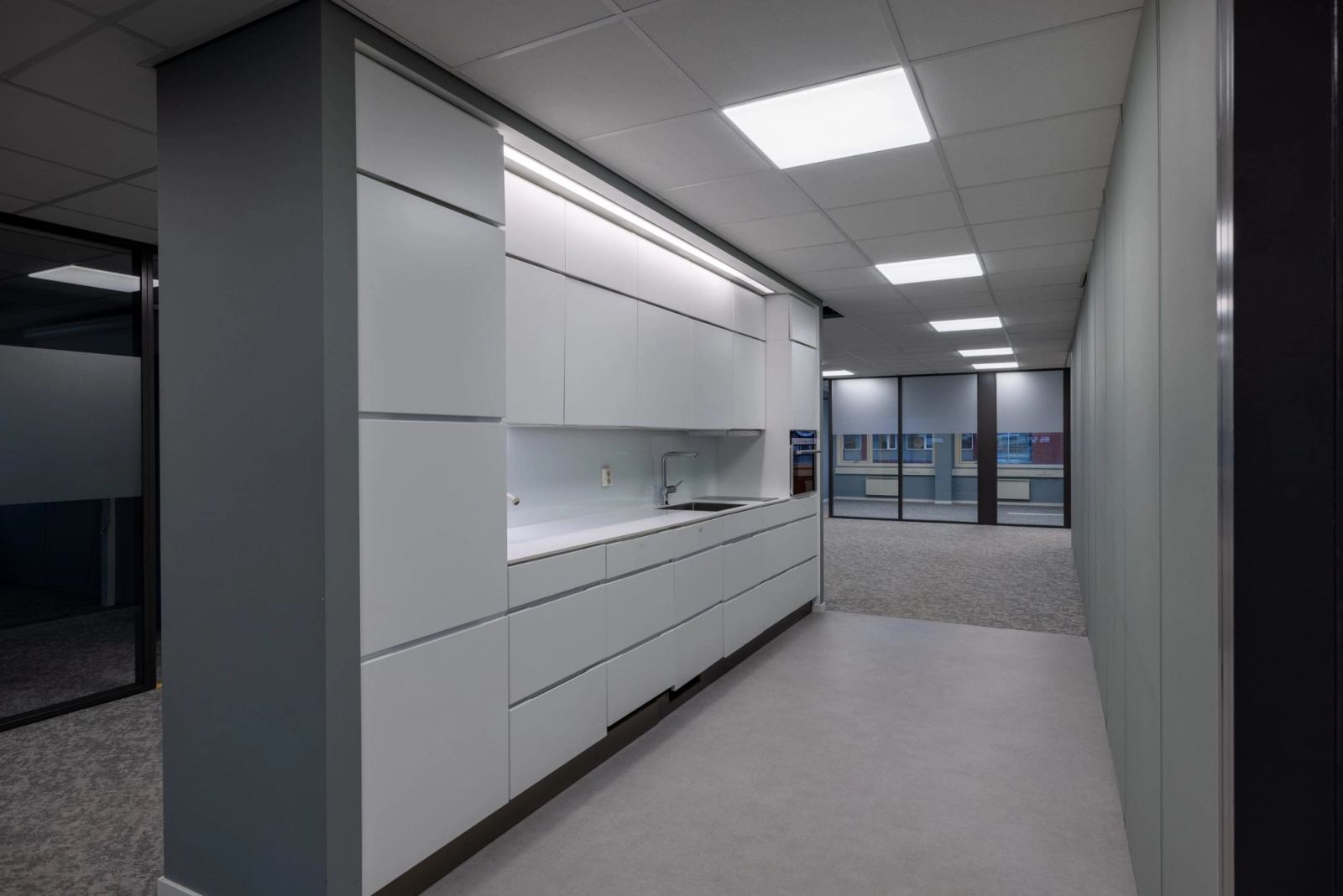 Office for lease 626 sqm at Høvik with space for 20 to 30 employees - Workspace