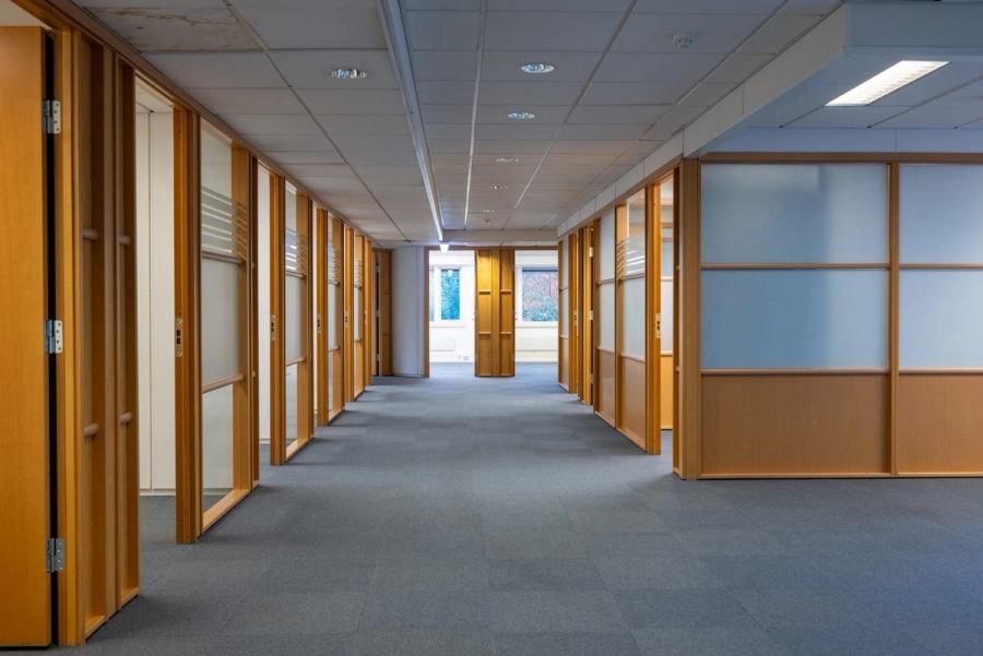 Office space for rent of 430 sqm in Høvik