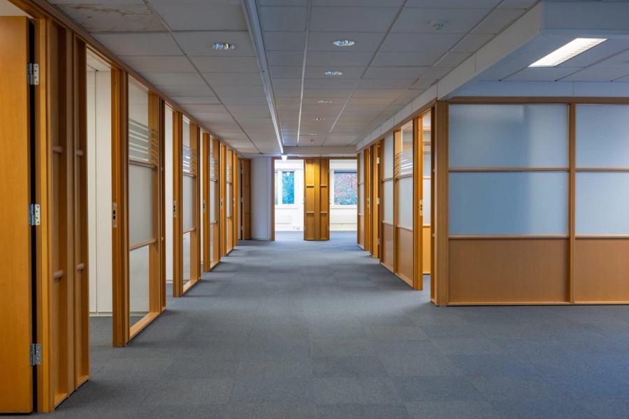 Office space for rent of 430 sqm in Høvik