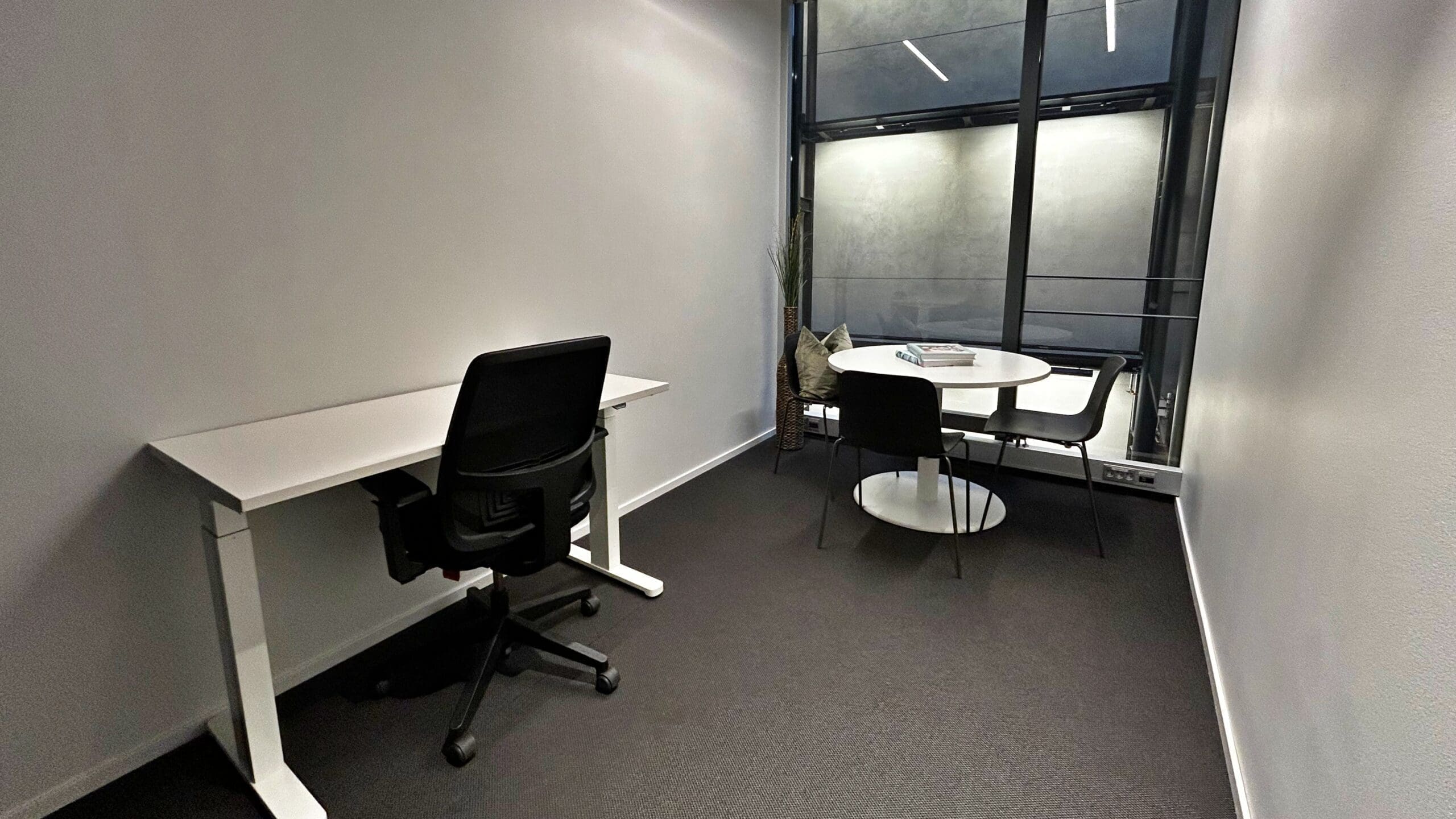 Office for 1-2 employees near Tinghuset - Workspace