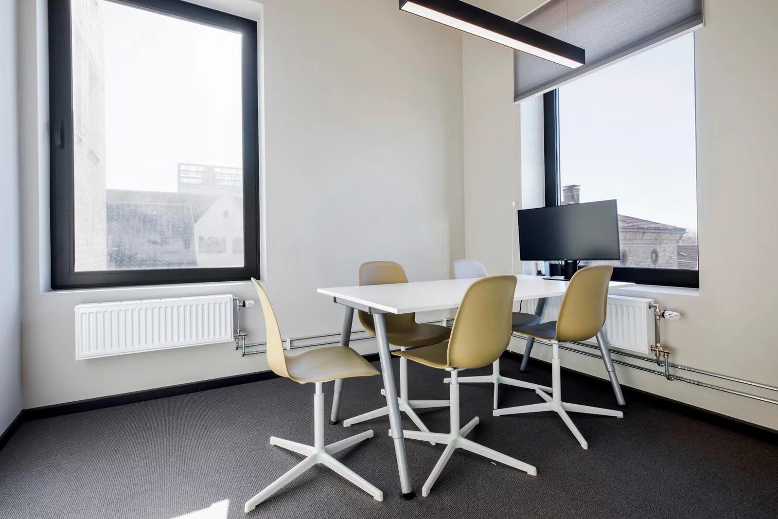 Attraktive lokaler til leie ved Christiania Torv - Moterom