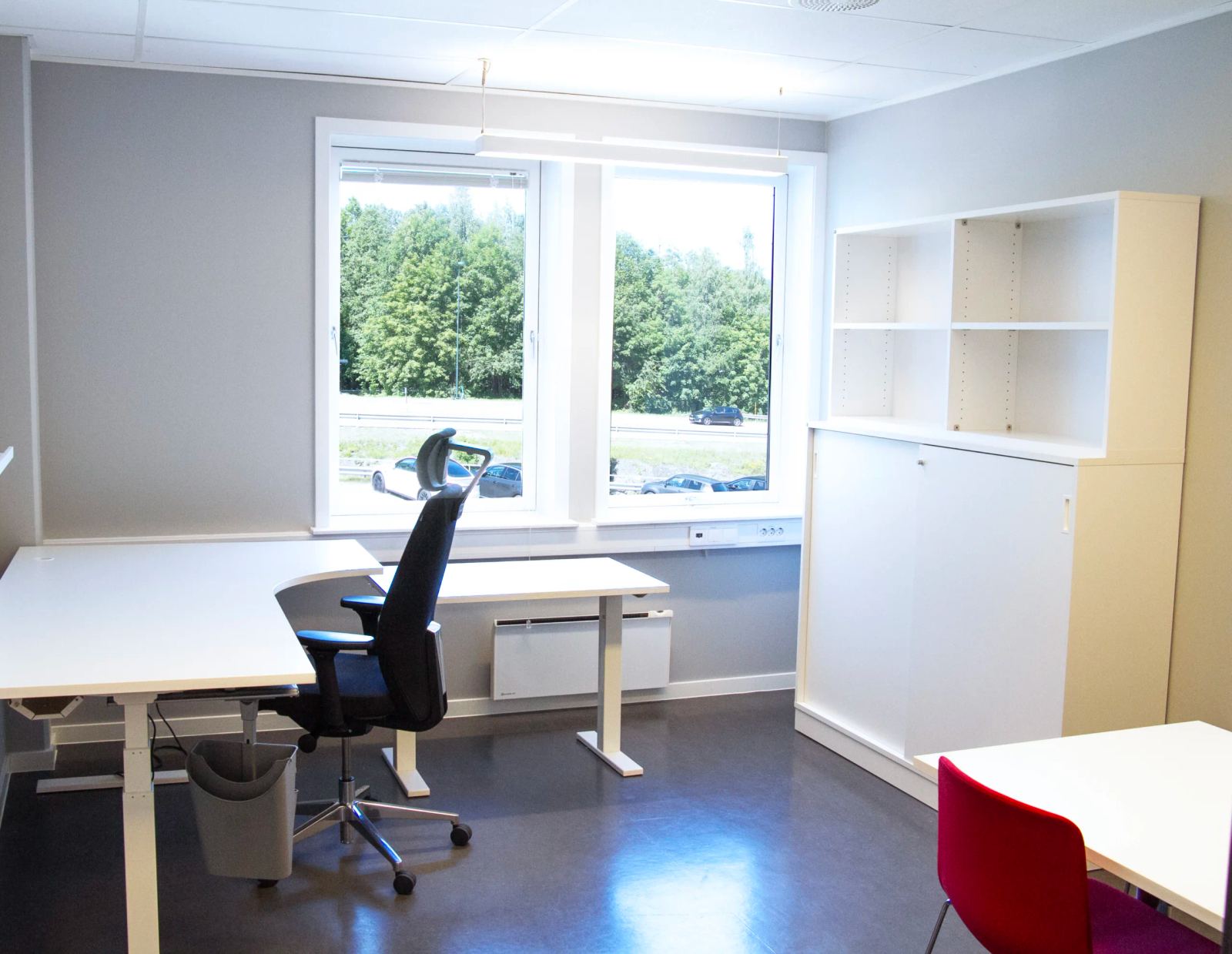 Private offices for 2 people centrally located in Asker - Workspace