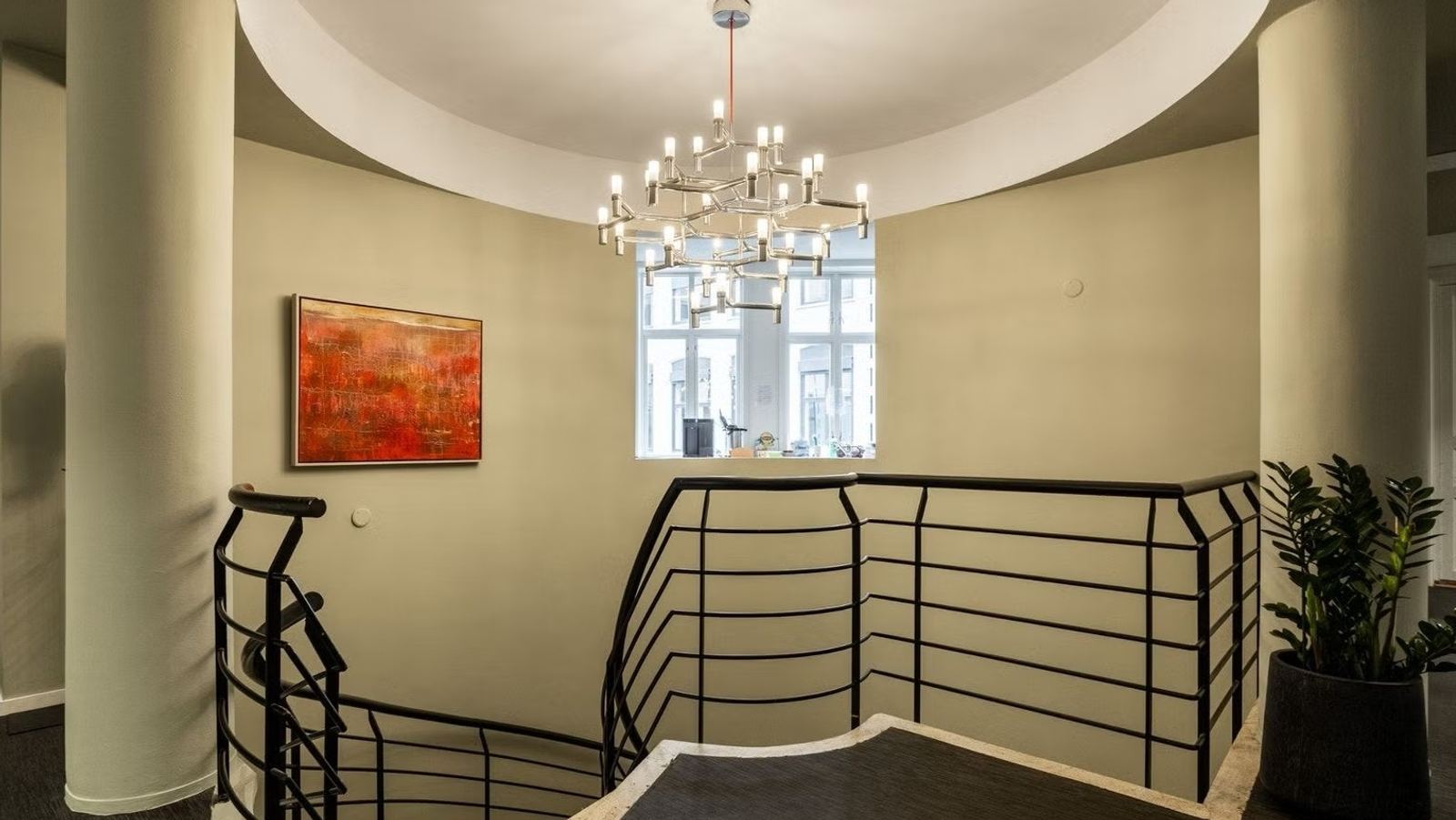 Modern 2-person offices with historic charm right in Kvadraturen - Facilities