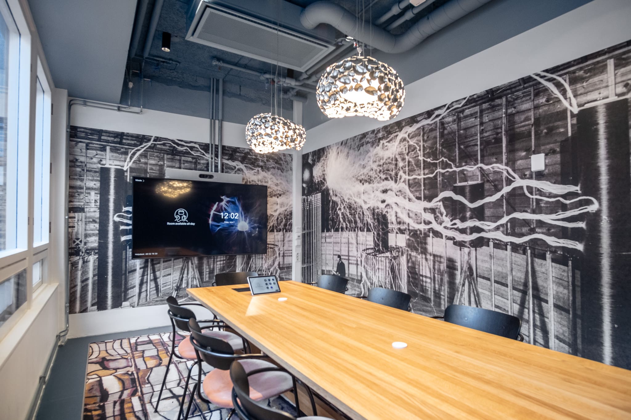 Attraktivt Private Office for 20 personer