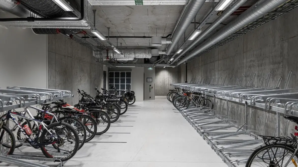 Dr. Hansteins gate 13, Drammen - facilities
