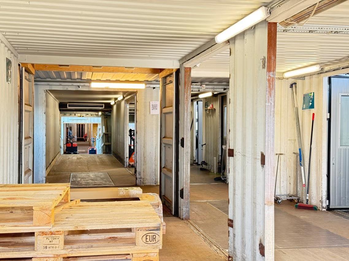 Highly efficient logistics terminal with immense exposure value at Filipstad - Facilities