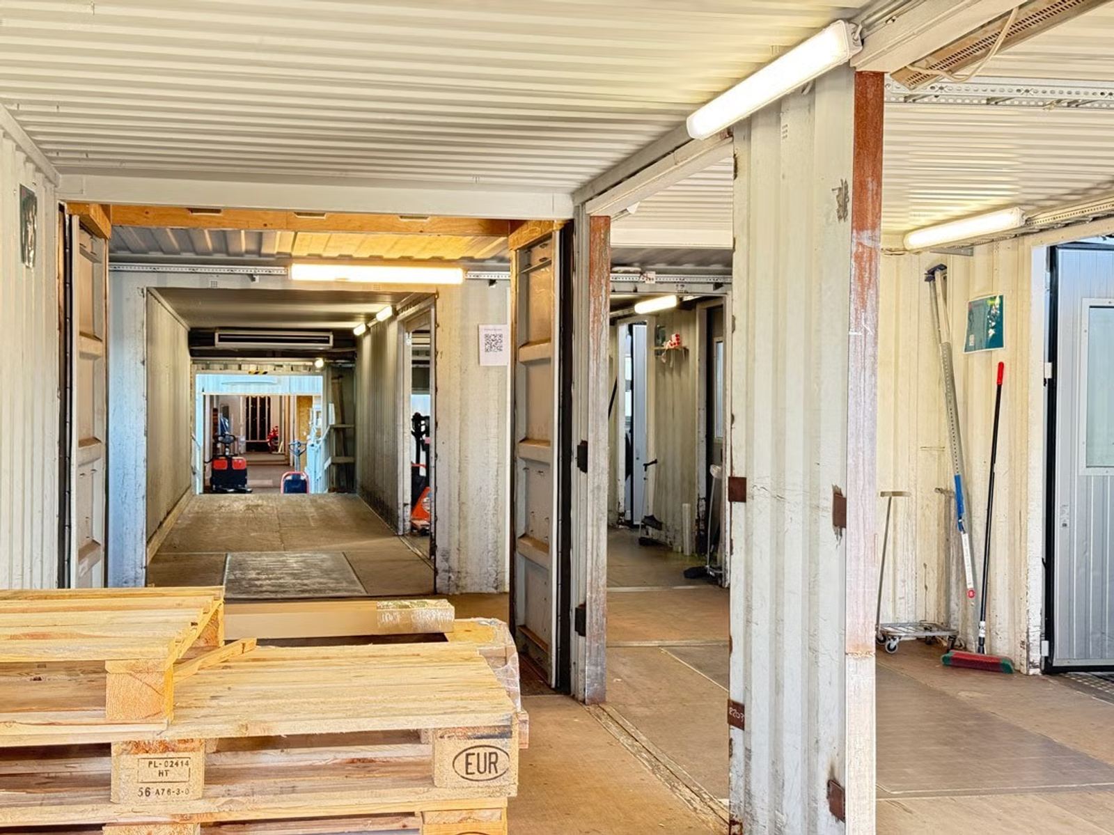Highly efficient logistics terminal with immense exposure value at Filipstad - Facilities