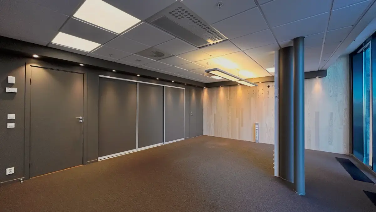 Available office space right on the waterfront at Tjuvholmen - workspace