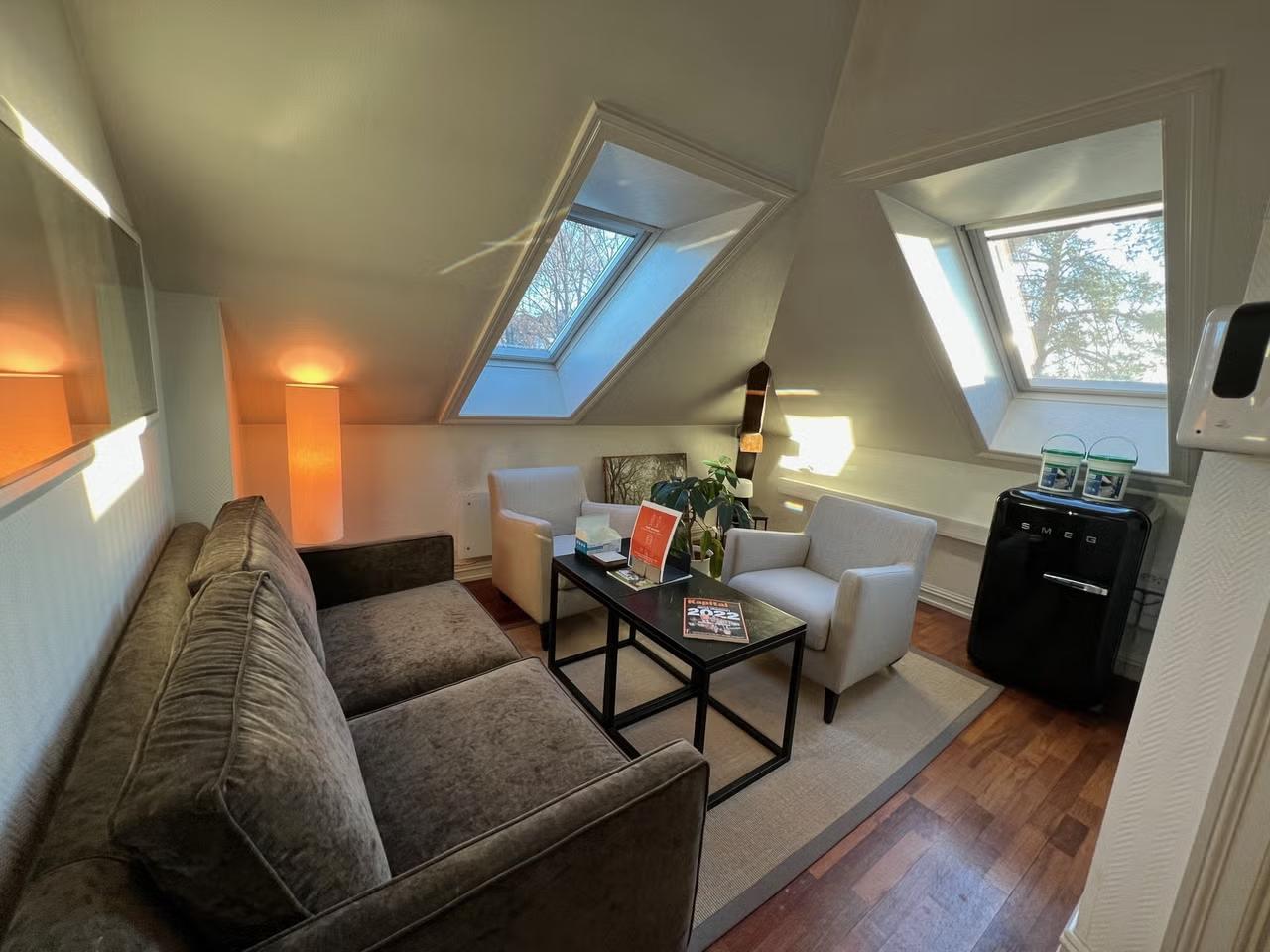 Office for rent in a shared workspace at Holtet/Nordstrand - Workspace