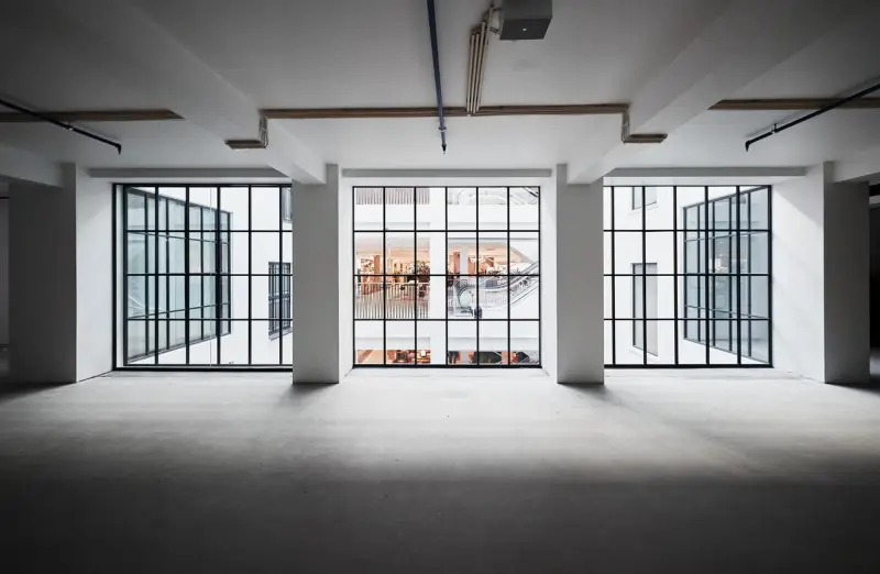 Spektakulært og skreddersydd kontorlokale på 990 m² - kontor