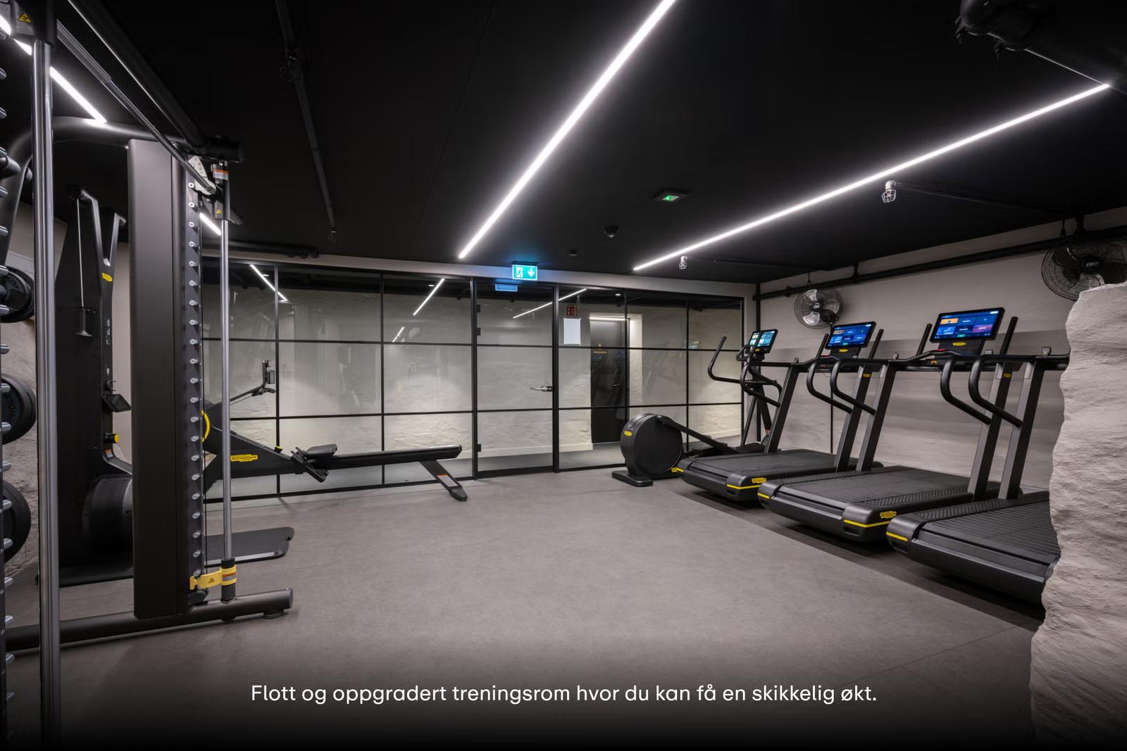 Unikt loftslokale på 255 m² i Parkkvartalet – Showroom/Studio/Event - Fasiliteter