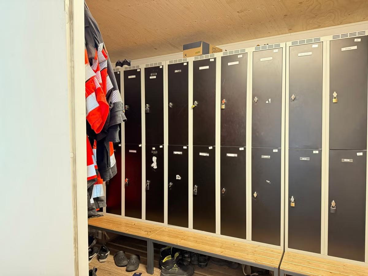 Highly efficient logistics terminal with immense exposure value at Filipstad - Facilities