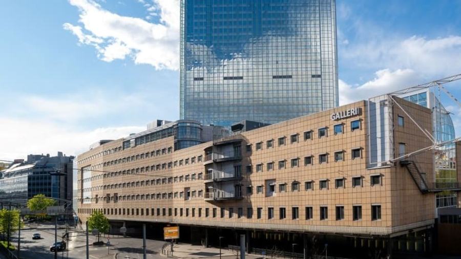 Office for 2-3 employees near Oslo S