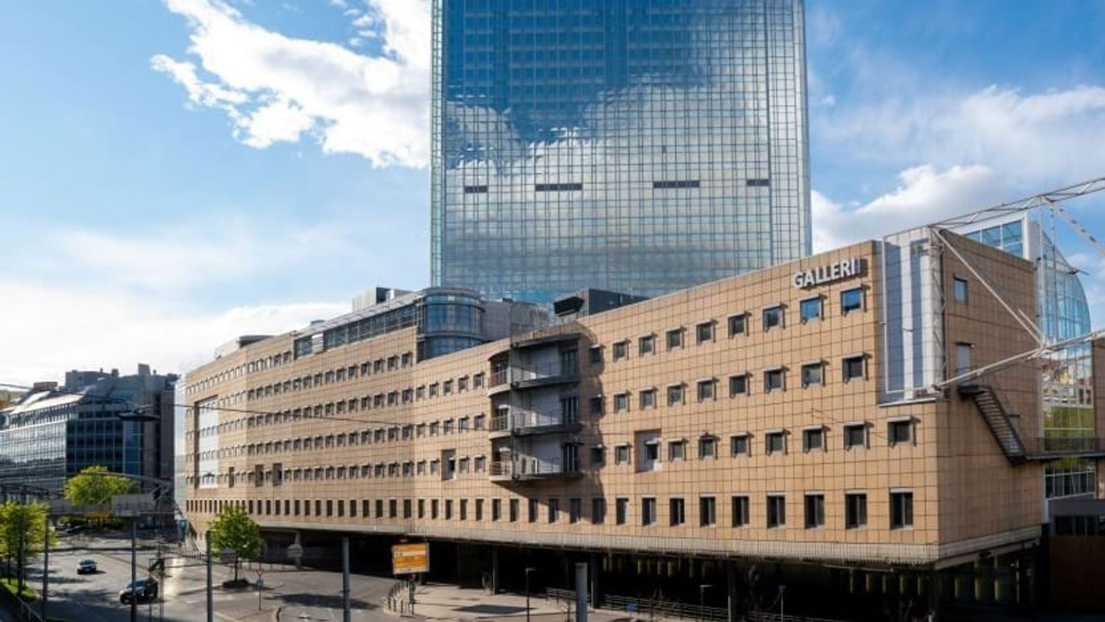 Kontor for 2-3 ansatte ved Oslo S - Schweigaards gate 14, Oslo