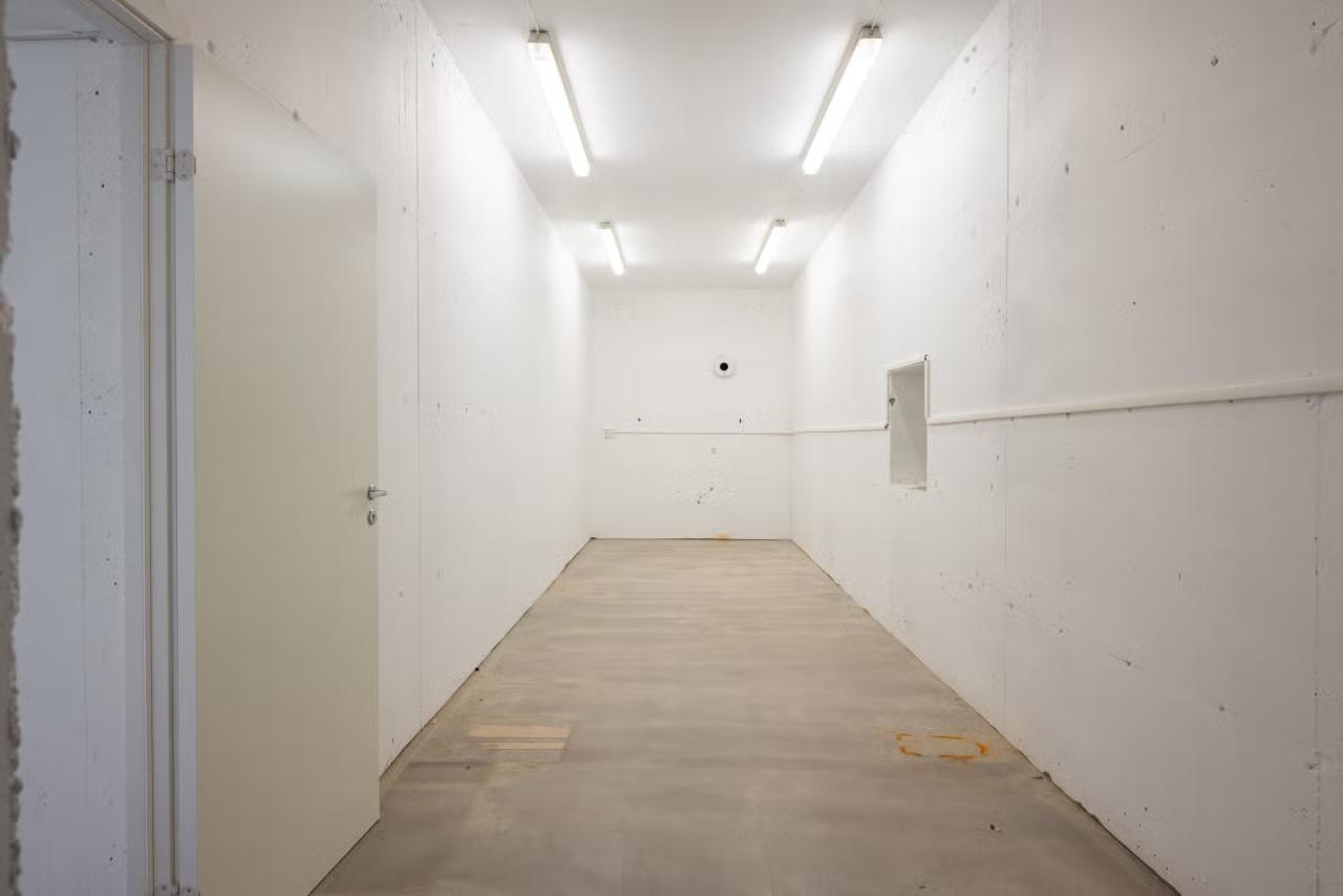 Rimelig og fleksibelt lagerlokale på 321 m² med løfterampe