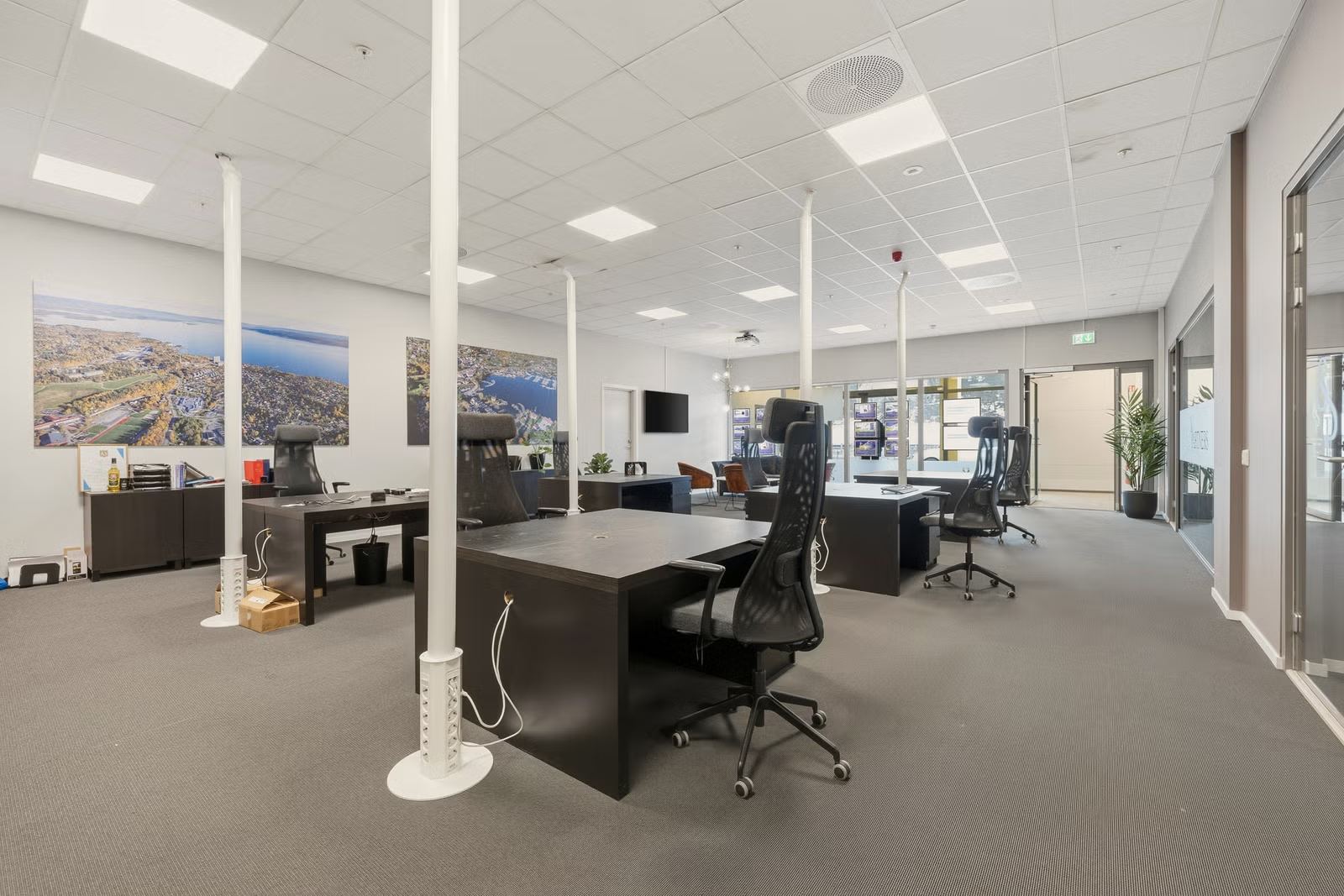 Great space for rent in Slemmestad Handelspark - Workspace