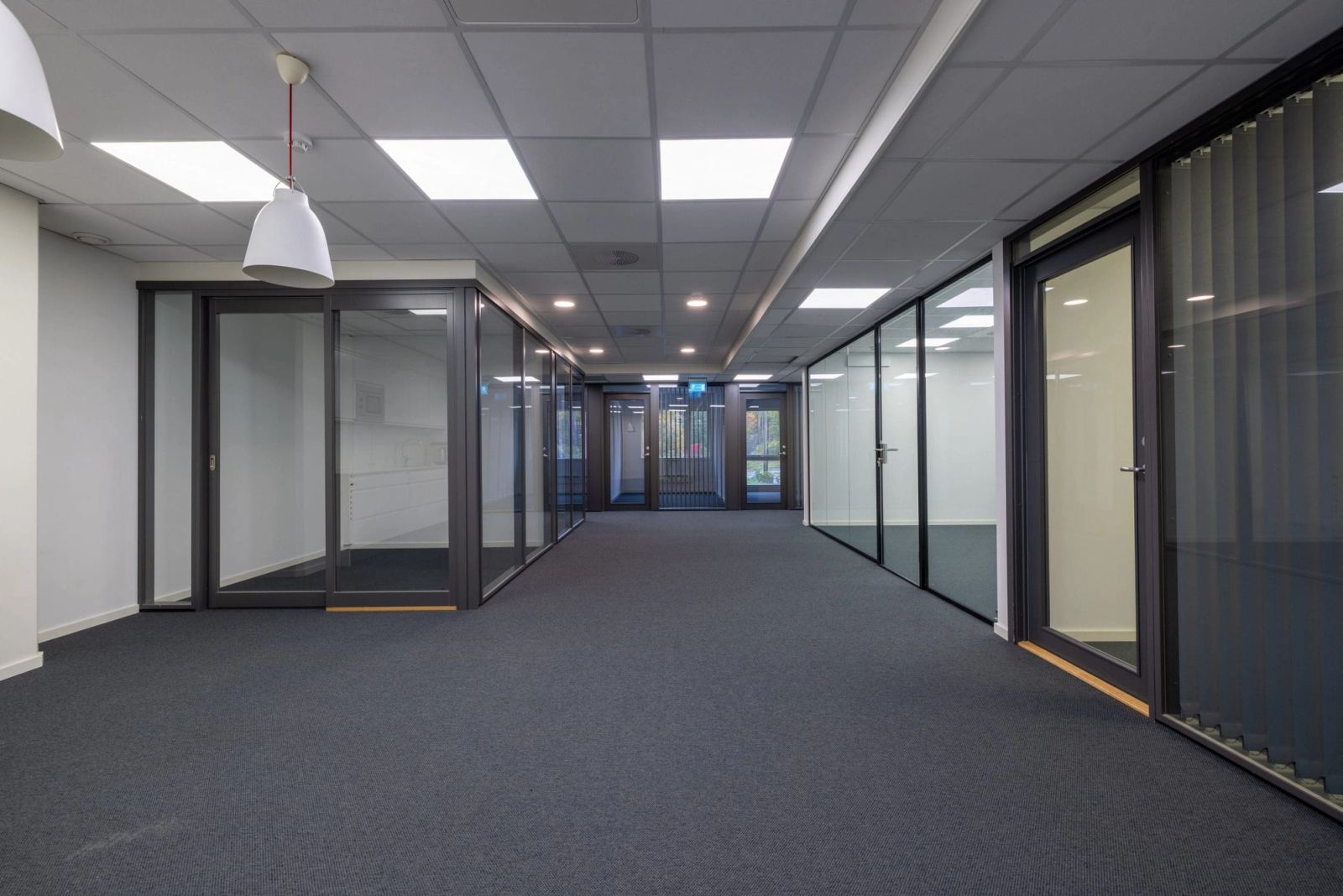 Office for lease at Høvik with an excellent location - Workspace