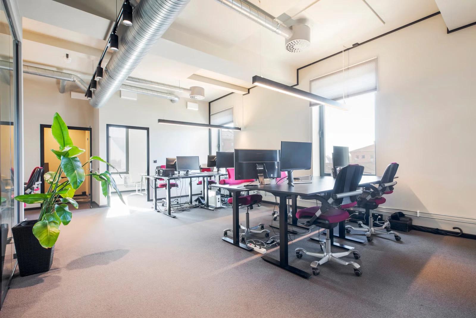 Attraktive lokaler til leie ved Christiania Torv - Kontor