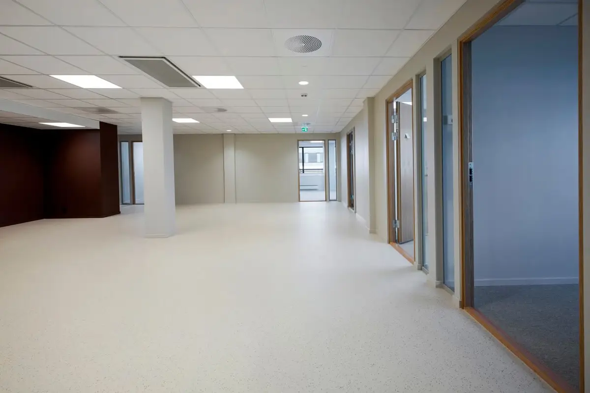 Modern and fully renovated office premises in the heart of Nydalen/Storo - workspace