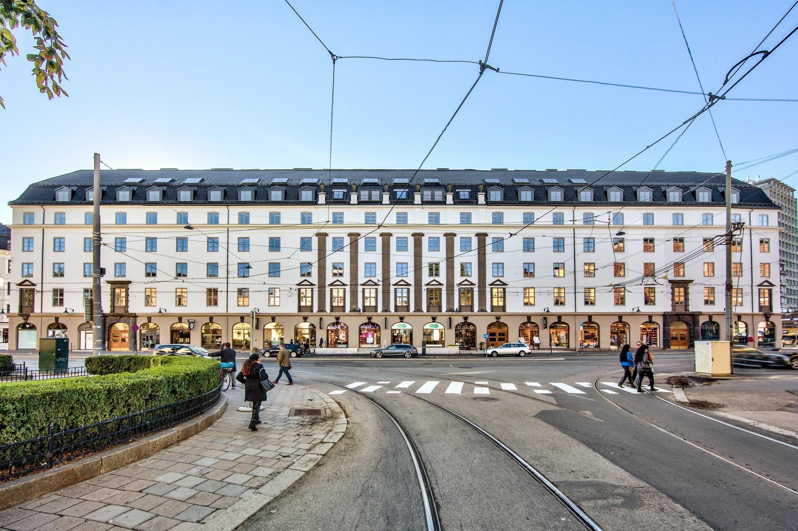 Office for 20–26 employees with Solli Plass as your closest neighbor