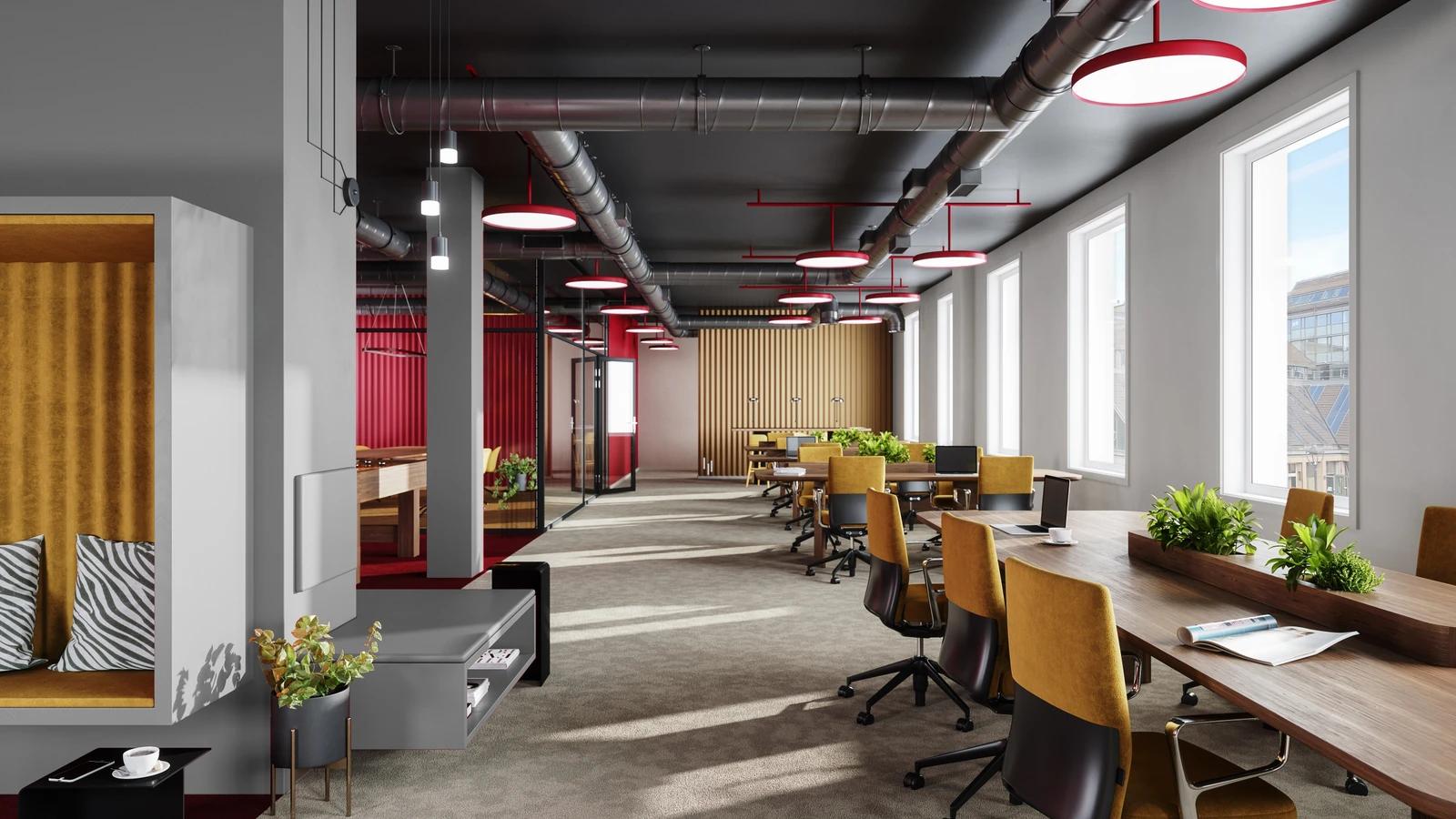 Office for 8-12 employees at Christiania Torv - Rådhusgata 30B, Oslo