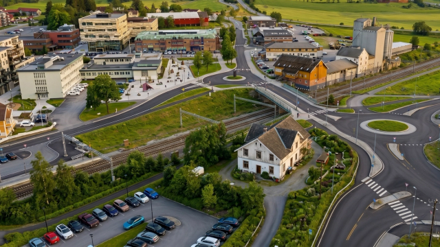 lagerlokaler til leie på Vestby