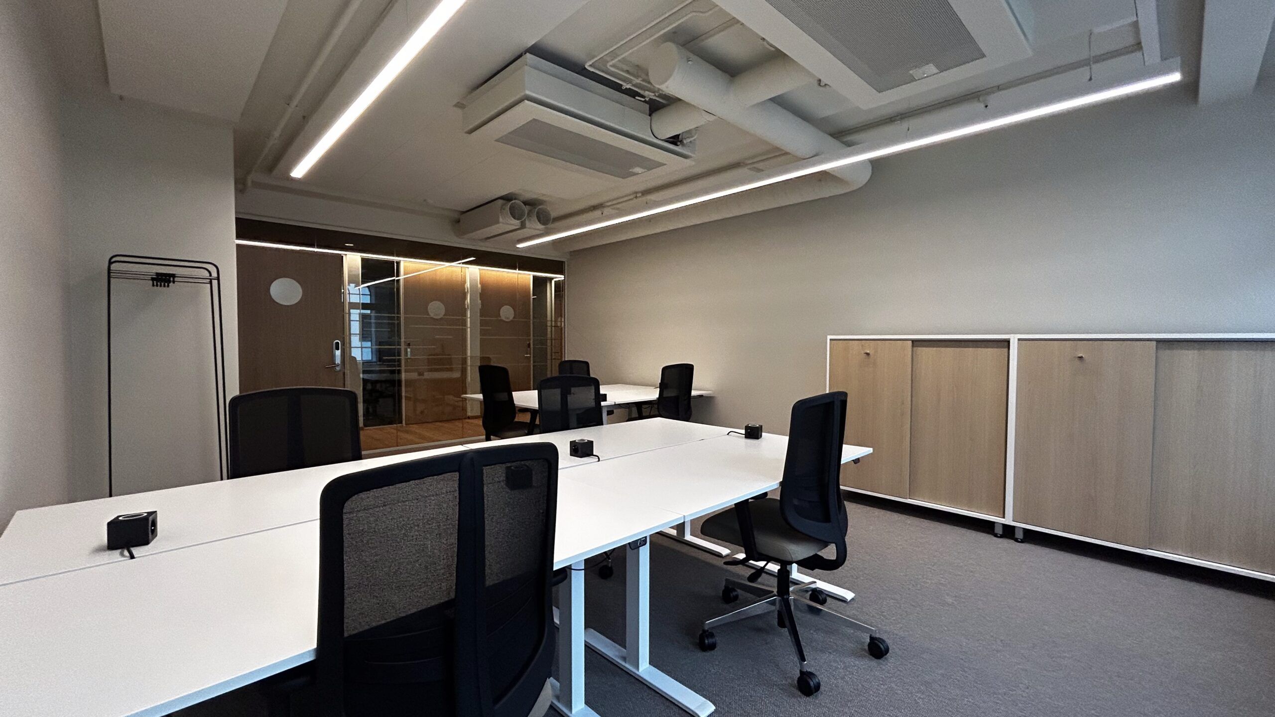 Office for 4-7 employees in the heart of Skøyen - Workspace