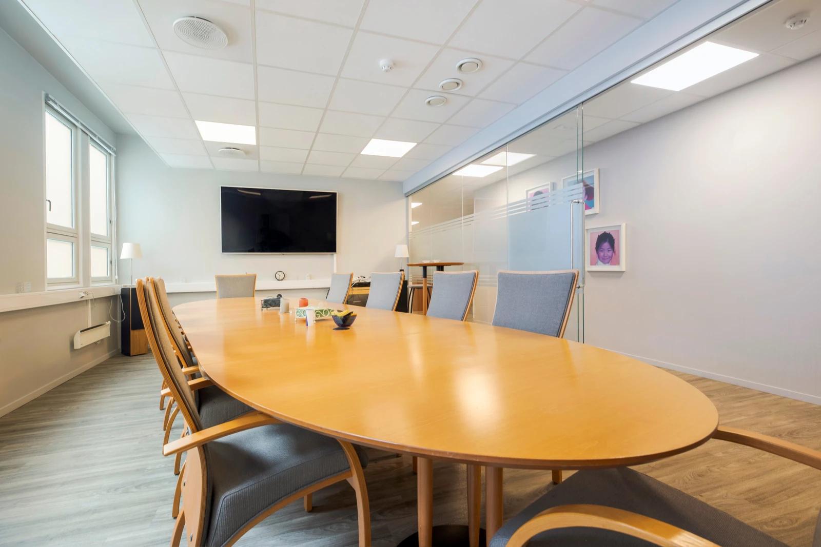 Office for rent in Frogner Atrium - Meeting room