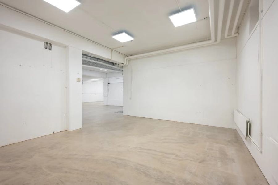 Rimelig og sentralt lagerlokale på Kalbakken | 86,4 m² BTA
