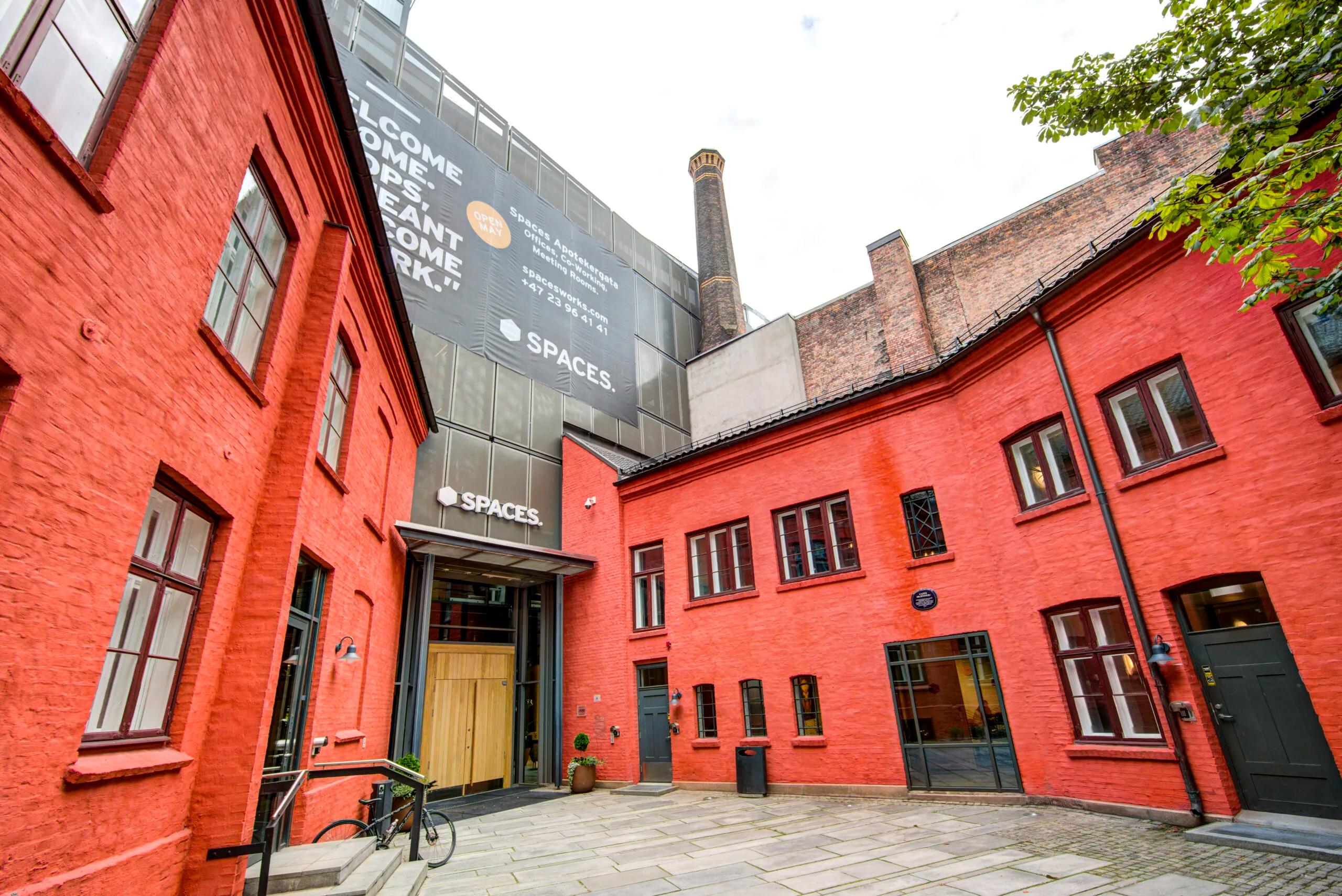 Office for 2-4 employees near Tinghuset - Apotekergata 10, Oslo