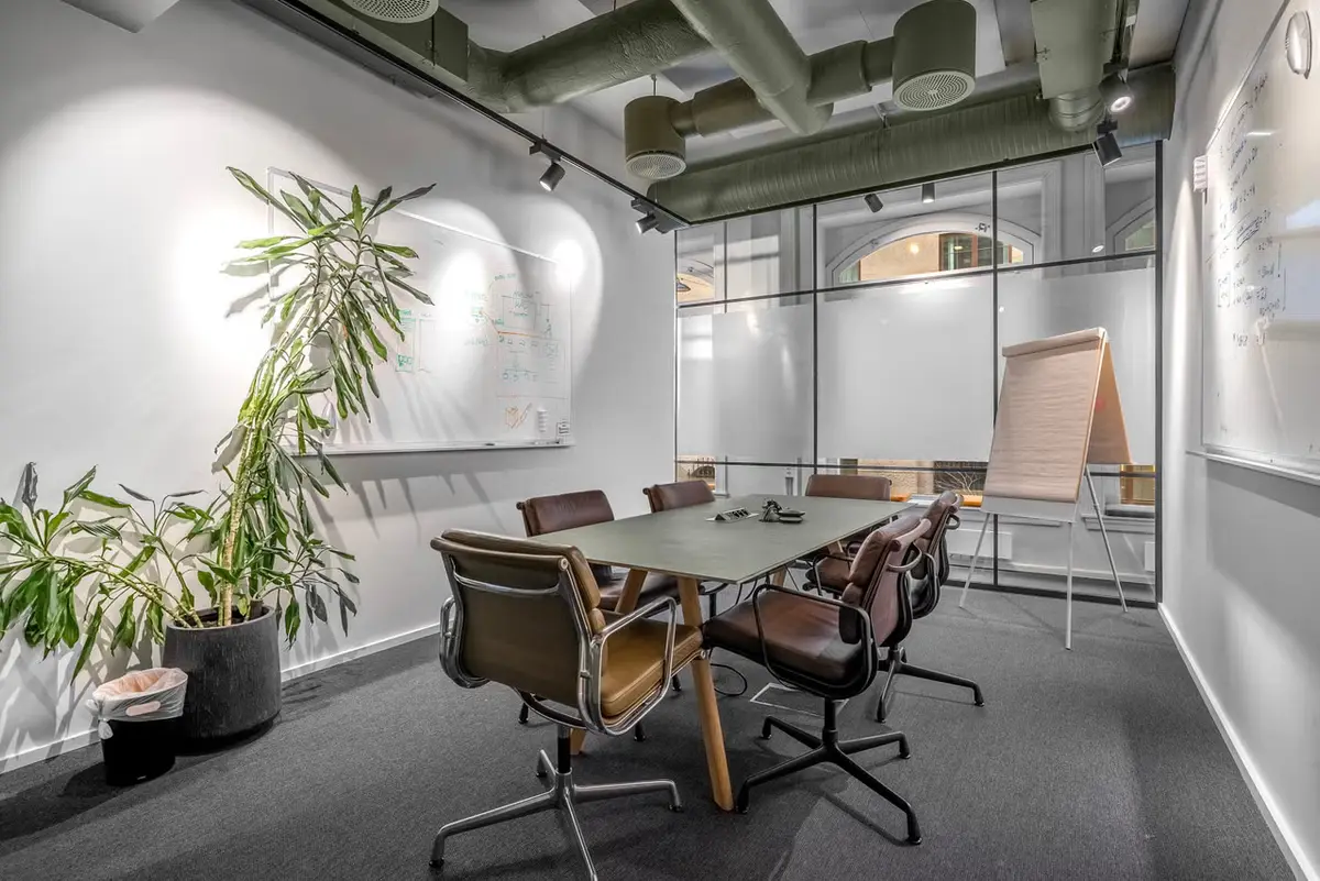 Tollbugata 11, Oslo - meeting room