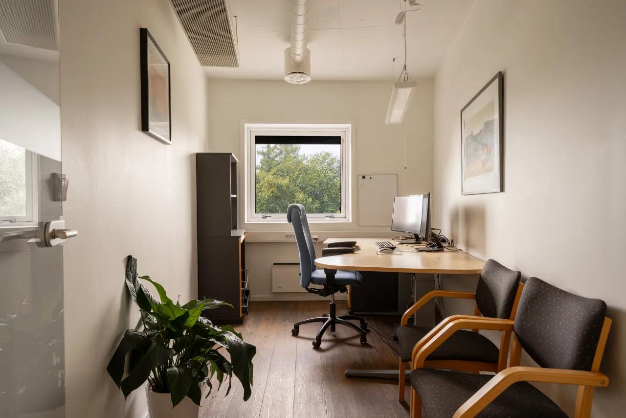 Moderne kontorlokaler på 508 kvm med mulighet for oppdeling og tilpasning - Kontor