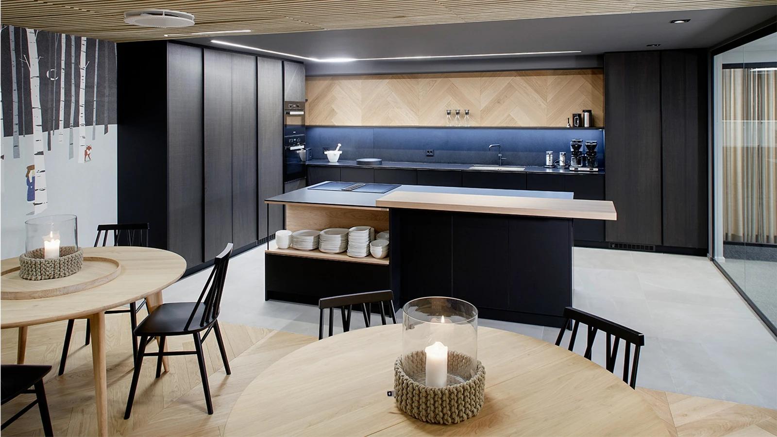 Attractive office space for rent in Pilestredet - Facilities