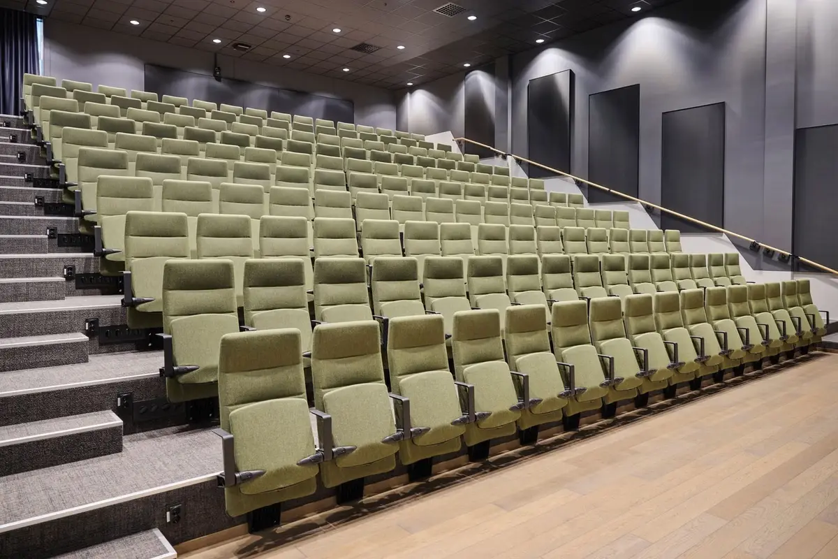 Freserveien 1, Oslo - facilities