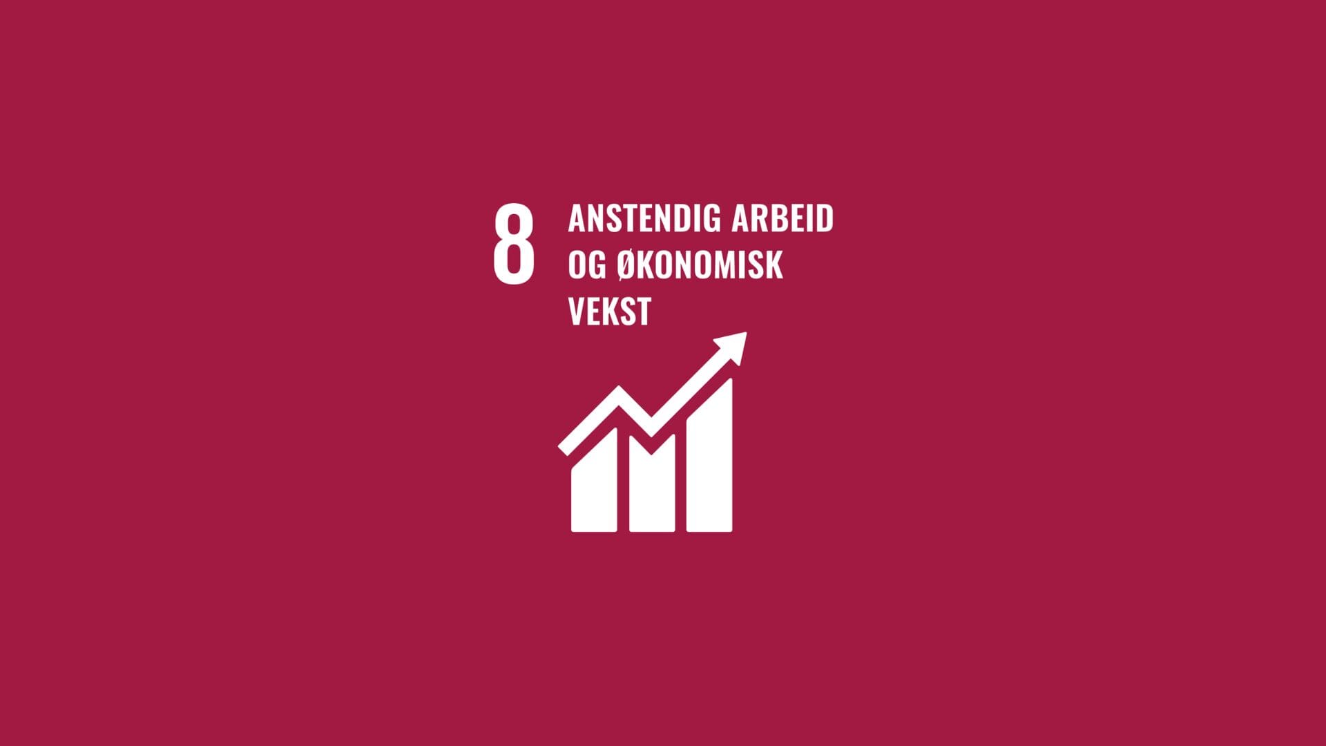 Anstendig arbeid og økonomisk vekst