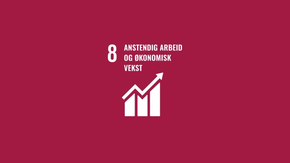 Anstendig arbeid og økonomisk vekst