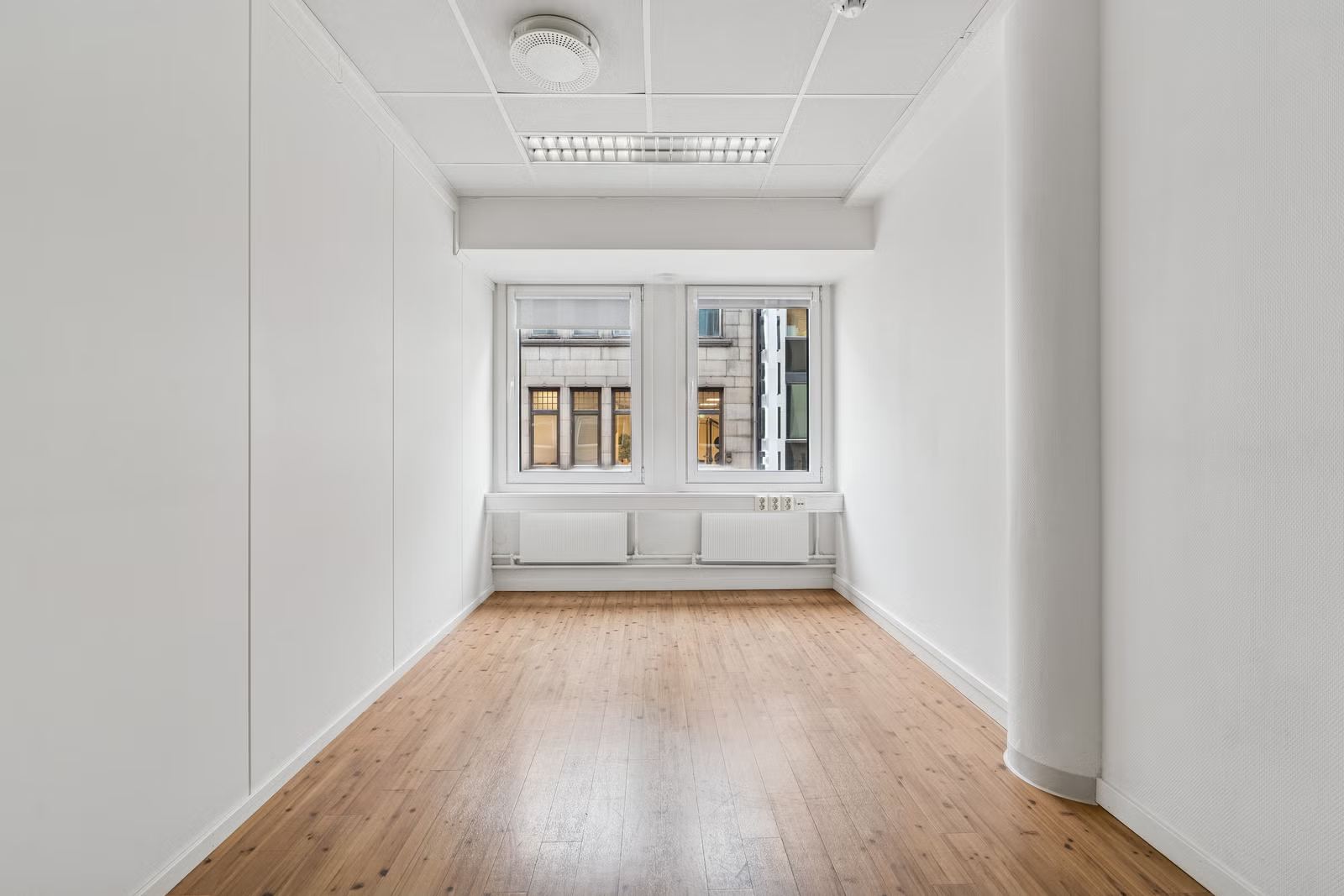 Central and Flexible 330 sqm GFA Office Premises at Akersgata 41 - Workspace