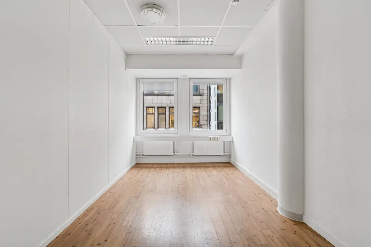 Central and Flexible 330 sqm GFA Office Premises at Akersgata 41 - workspace